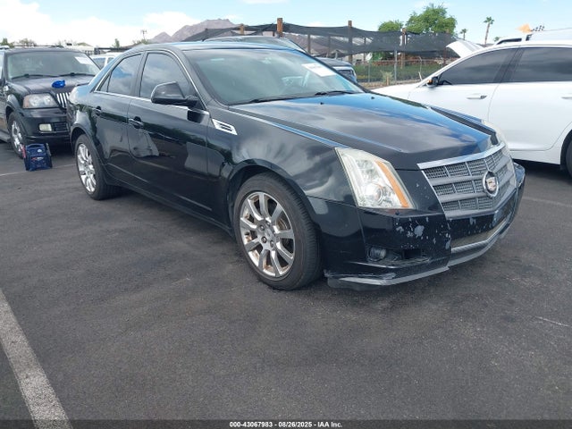 2008 CADILLAC CTS 1G6DF577380146827 Photo 0