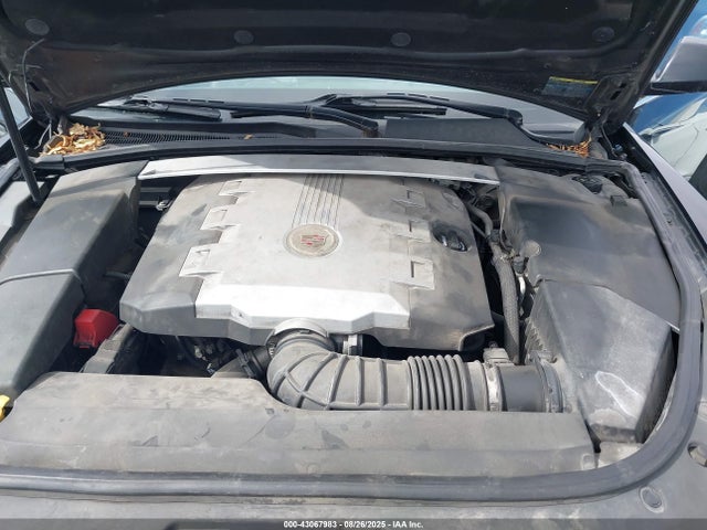2008 CADILLAC CTS 1G6DF577380146827 Photo 9