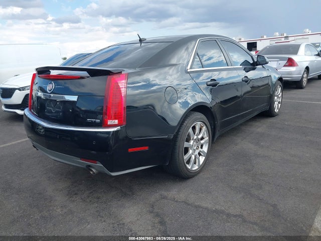 2008 CADILLAC CTS 1G6DF577380146827 Photo 3