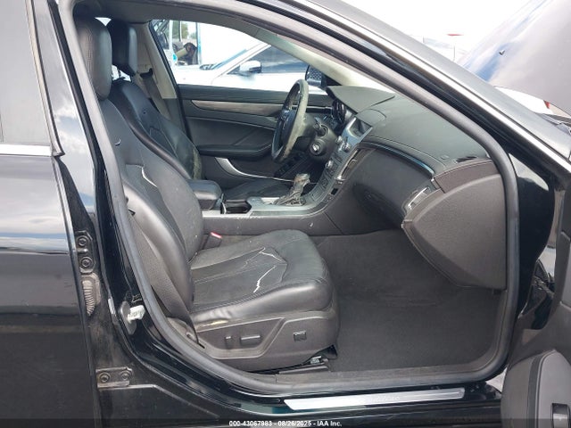2008 CADILLAC CTS 1G6DF577380146827 Photo 4