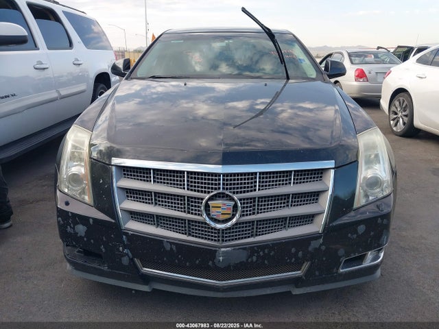 2008 CADILLAC CTS 1G6DF577380146827 Photo 5