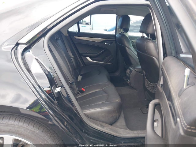 2008 CADILLAC CTS 1G6DF577380146827 Photo 7