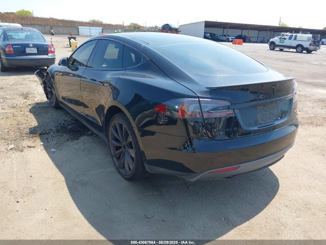 Tesla MODEL S 2014 5YJSA1H26EFP63831 Image 3
