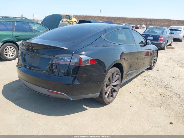 Tesla MODEL S 2014 5YJSA1H26EFP63831 Image 4
