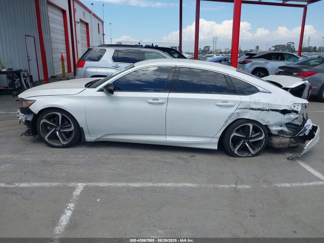 Honda l15be 2022 1HGCV1F49NA095935 Image 14