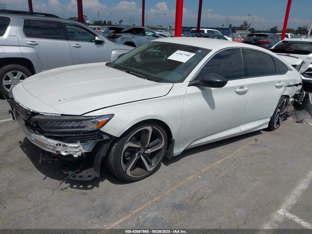 Honda l15be 2022 1HGCV1F49NA095935 Image 2