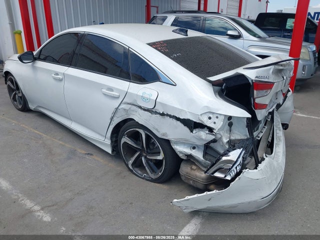 Honda l15be 2022 1HGCV1F49NA095935 Image 3