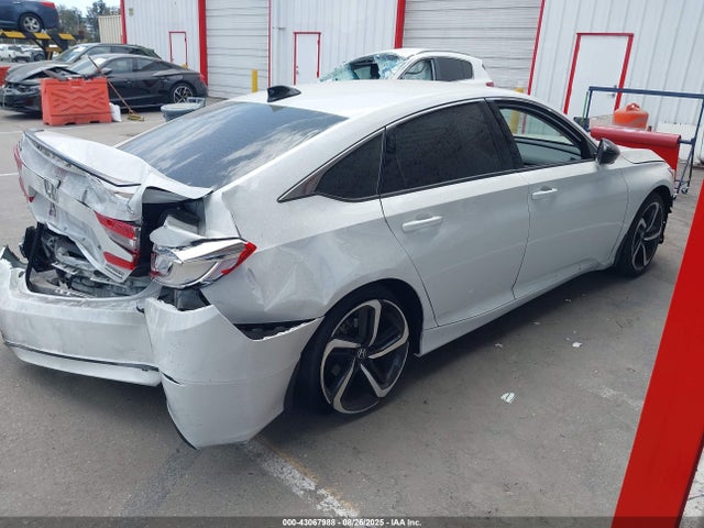 Honda l15be 2022 1HGCV1F49NA095935 Image 4