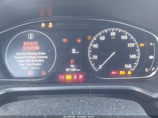Honda l15be 2022 1HGCV1F49NA095935 Image 7