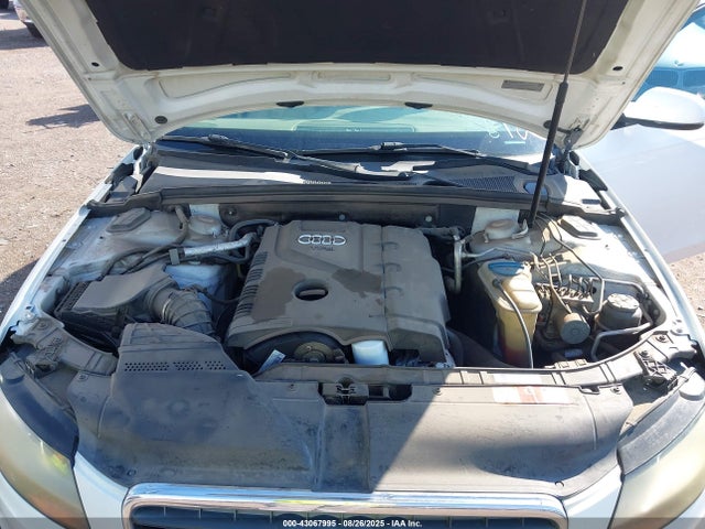 2010 AUDI A4 WAUAFAFL9AN007721 Photo 9