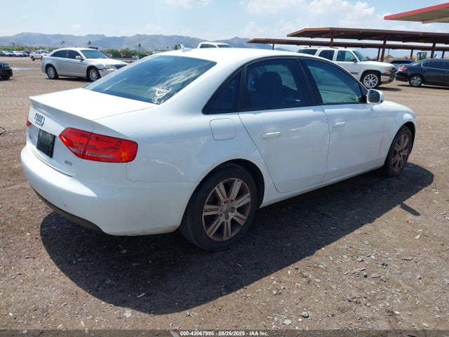 2010 AUDI A4 WAUAFAFL9AN007721 Photo 3