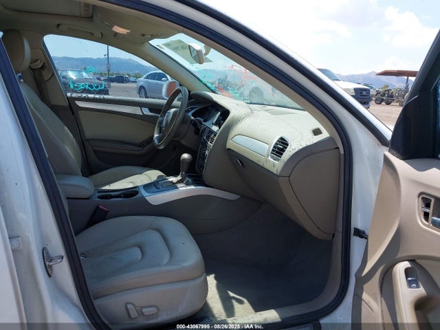 2010 AUDI A4 WAUAFAFL9AN007721 Photo 4
