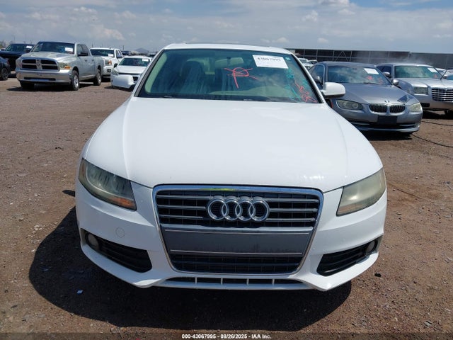 2010 AUDI A4 WAUAFAFL9AN007721 Photo 5