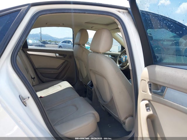 2010 AUDI A4 WAUAFAFL9AN007721 Photo 7