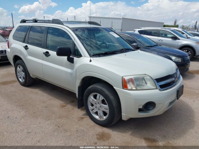 2008 MITSUBISHI ENDEAVOR 4A4MN21S08E032923 Photo 0