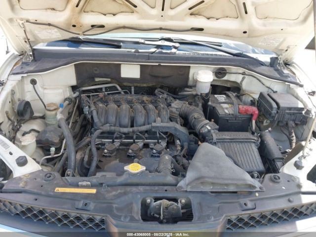 2008 MITSUBISHI ENDEAVOR 4A4MN21S08E032923 Photo 9