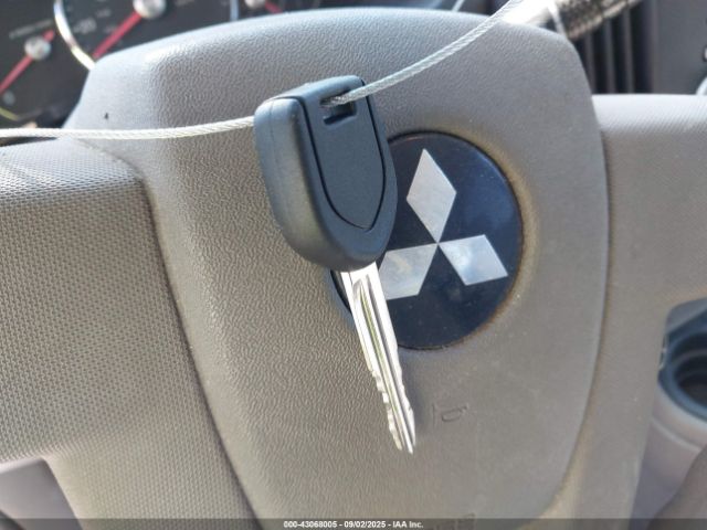 2008 MITSUBISHI ENDEAVOR 4A4MN21S08E032923 Photo 10