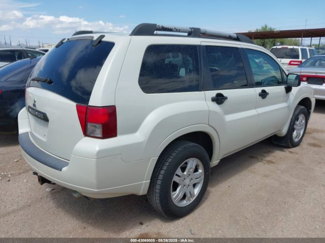 2008 MITSUBISHI ENDEAVOR 4A4MN21S08E032923 Photo 3