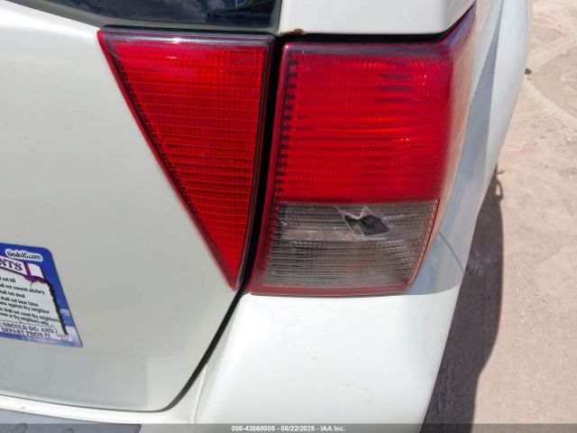 2008 MITSUBISHI ENDEAVOR 4A4MN21S08E032923 Photo 5