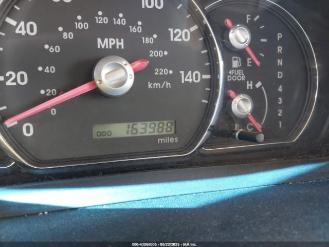 2008 MITSUBISHI ENDEAVOR 4A4MN21S08E032923 Photo 6