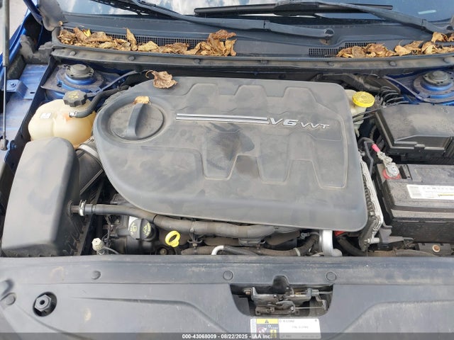 1C3CCCDG0FN636625 Chrysler 2015