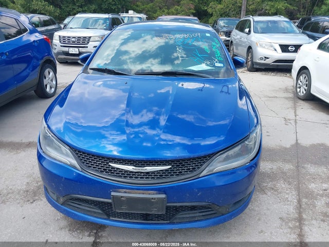 1C3CCCDG0FN636625 Chrysler 2015