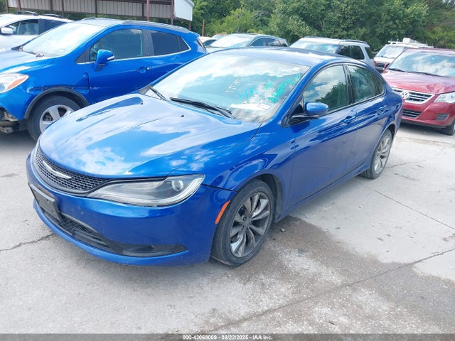 1C3CCCDG0FN636625 Chrysler 2015