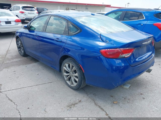 1C3CCCDG0FN636625 Chrysler 2015