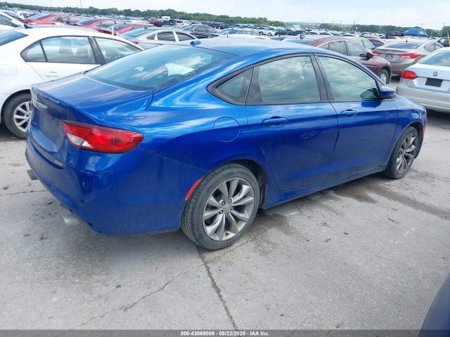 1C3CCCDG0FN636625 Chrysler 2015