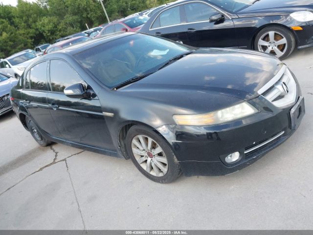 2008 ACURA TL 19UUA66288A052512 Photo 0