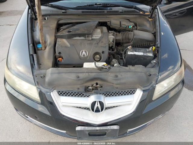 2008 ACURA TL 19UUA66288A052512 Photo 9