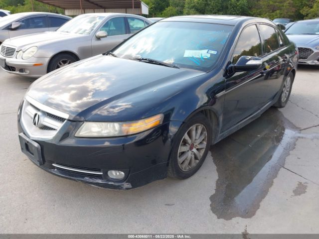 2008 ACURA TL 19UUA66288A052512 Photo 1