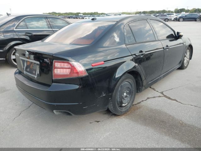 2008 ACURA TL 19UUA66288A052512 Photo 3