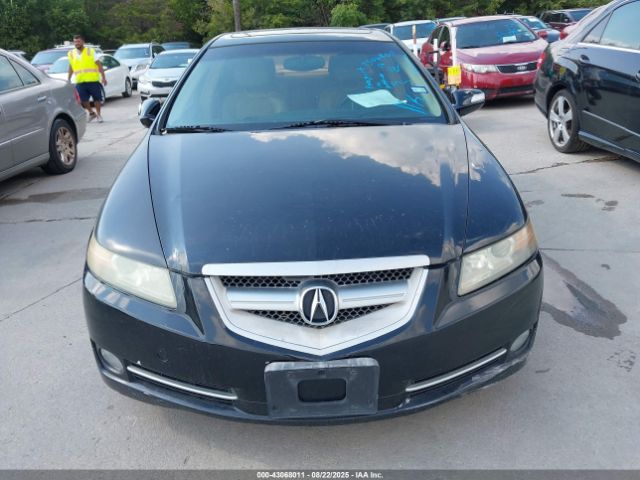 2008 ACURA TL 19UUA66288A052512 Photo 5