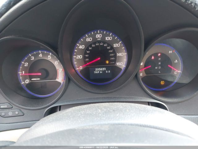 2008 ACURA TL 19UUA66288A052512 Photo 6