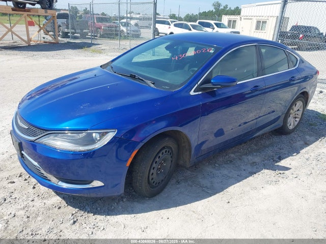 1C3CCCAB6GN139184 Chrysler 200