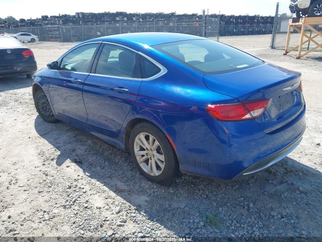 1C3CCCAB6GN139184 Chrysler 200