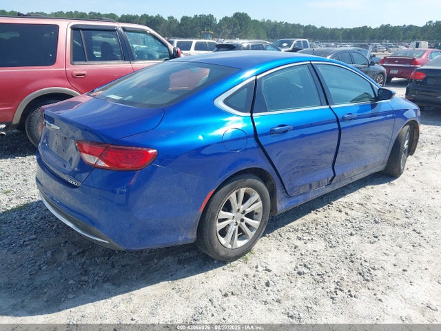 1C3CCCAB6GN139184 Chrysler 200