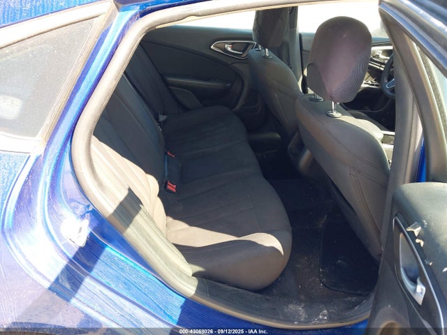 1C3CCCAB6GN139184 Chrysler 200