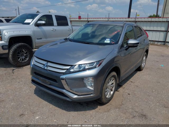 2019 MITSUBISHI ECLIPSE CROSS JA4AT3AAXKZ032547 Photo 1