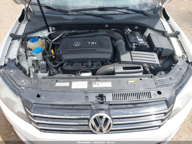 1VWAT7A32FC024107 Volkswagen Passat