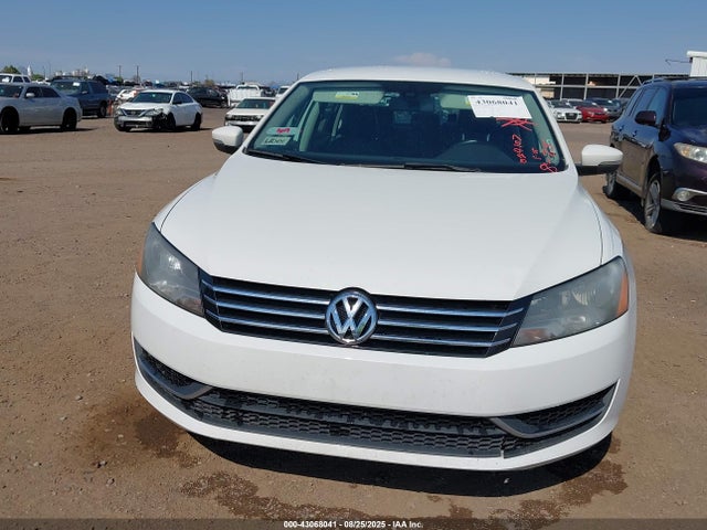 1VWAT7A32FC024107 Volkswagen Passat