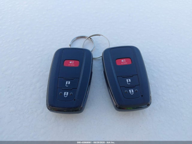 JTDL9MFU6M3027941 Toyota 2zr-fxe, 1nm+1mm