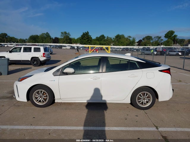 JTDL9MFU6M3027941 Toyota 2zr-fxe, 1nm+1mm