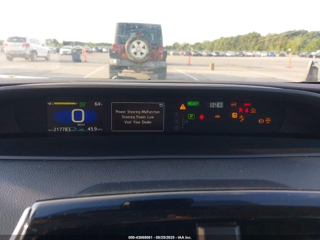 JTDL9MFU6M3027941 Toyota 2zr-fxe, 1nm+1mm