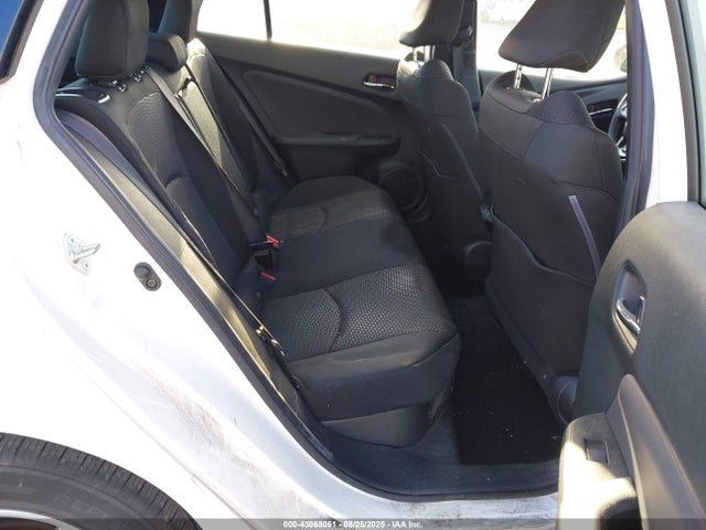 JTDL9MFU6M3027941 Toyota 2zr-fxe, 1nm+1mm