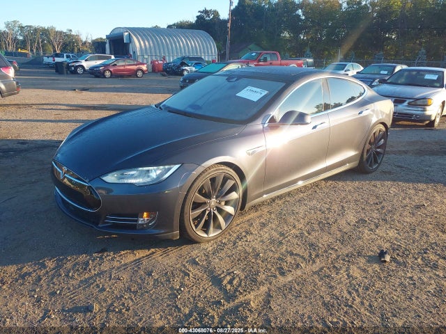 2016 TESLA MODEL S 5YJSA1E20GF134010 Photo 1