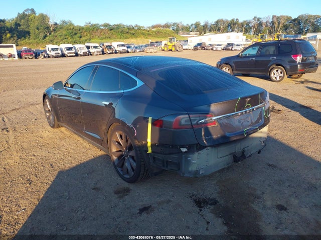 2016 TESLA MODEL S 5YJSA1E20GF134010 Photo 2