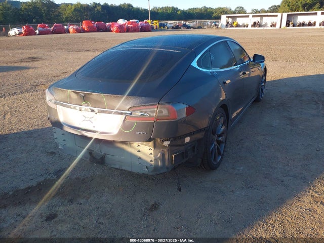 2016 TESLA MODEL S 5YJSA1E20GF134010 Photo 3