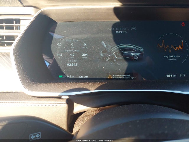 2016 TESLA MODEL S 5YJSA1E20GF134010 Photo 6
